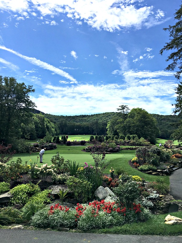 Our Vacation at Grandfather Mountain Golf & Country Club