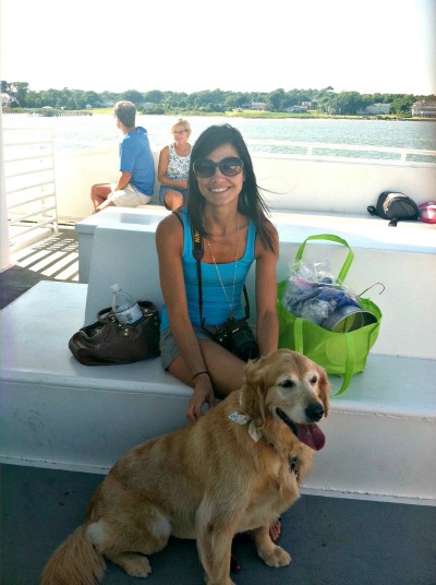 Bald Head Island - Peanut Butter Runner