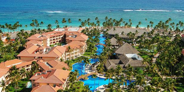 Resort Review: Majestic Colonial Punta Cana - Peanut Butter Runner