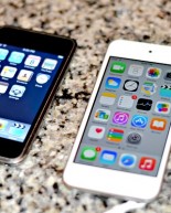 Let Me Upgrade You {iPod Touch Review} + Recent Eats