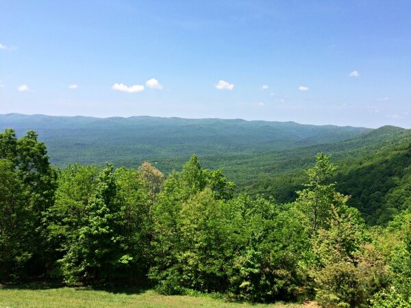 A Weekend In Amicalola Falls State Park