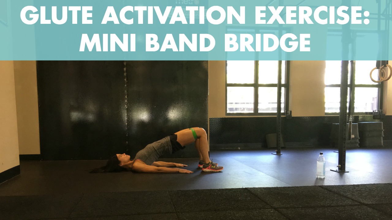 5 Of The Best Exercises For Glute Activation