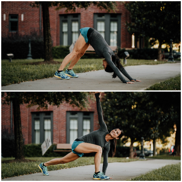 5 Dynamic Stretches You Should Do Before Every Run To Prevent Injuries ...