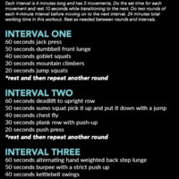 1000 rep leg workout