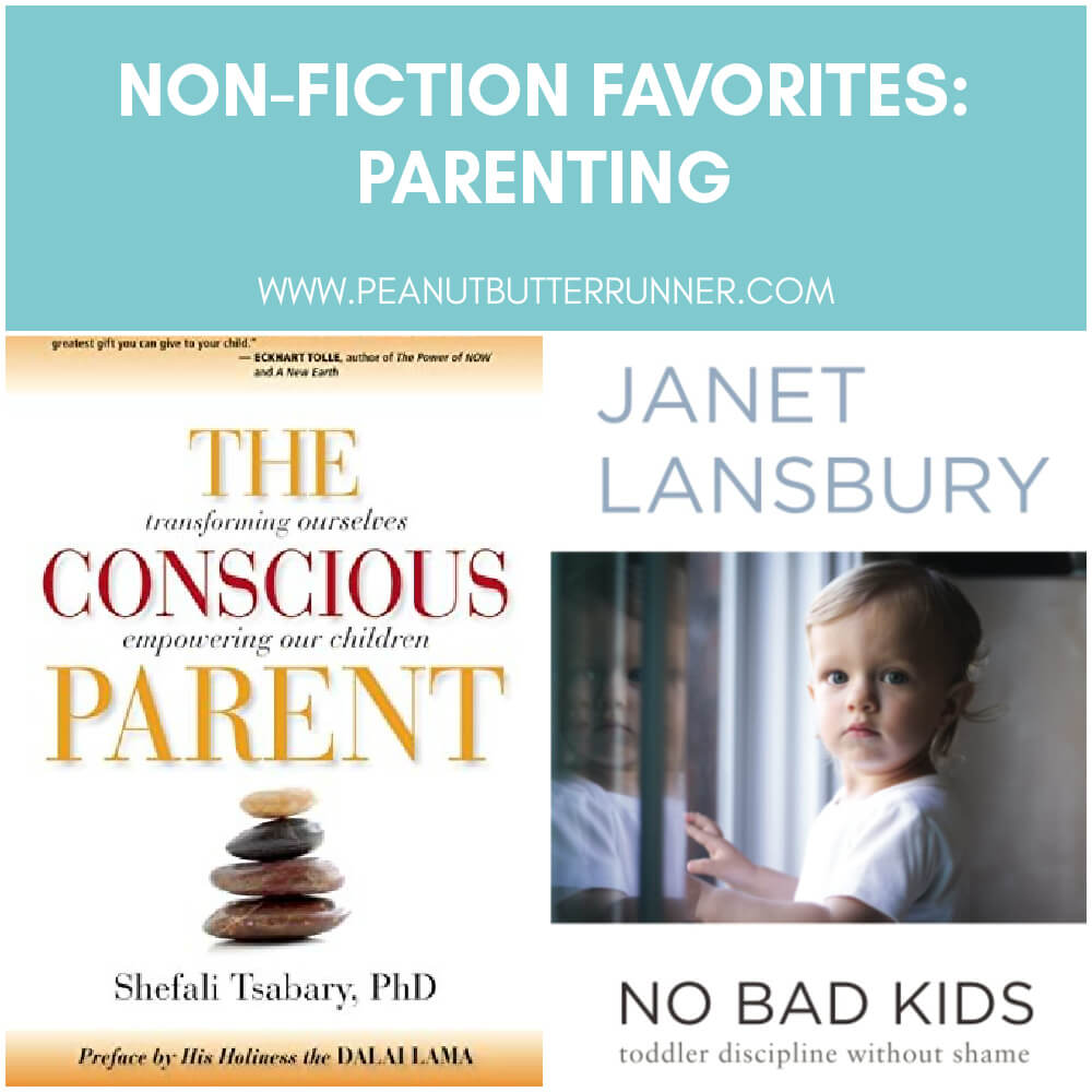 My Favorite Non-Fiction Books: Personal Development, Parenting ...