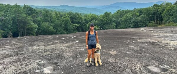 Stone Mountain State Park Hiking Review