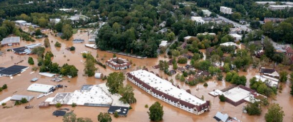 Please Help Western North Carolina + How To Help