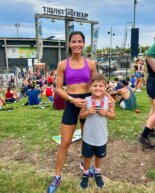 2024 Around The Crown 10K Race Recap