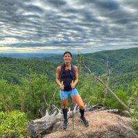 Weekend: 15 Mile Long Run + South Mountains State Park Hike