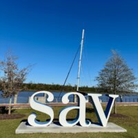 Three Days In Savannah for the Every Woman’s Marathon