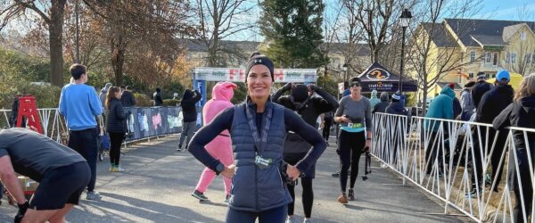 Huntersville Half Marathon Race Recap